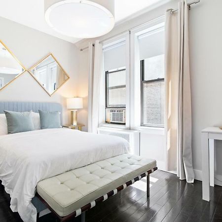 Fifth Avenue Ultra Luxurious Two Bedroom - Domenico Vacca Building 5D New York Kültér fotó