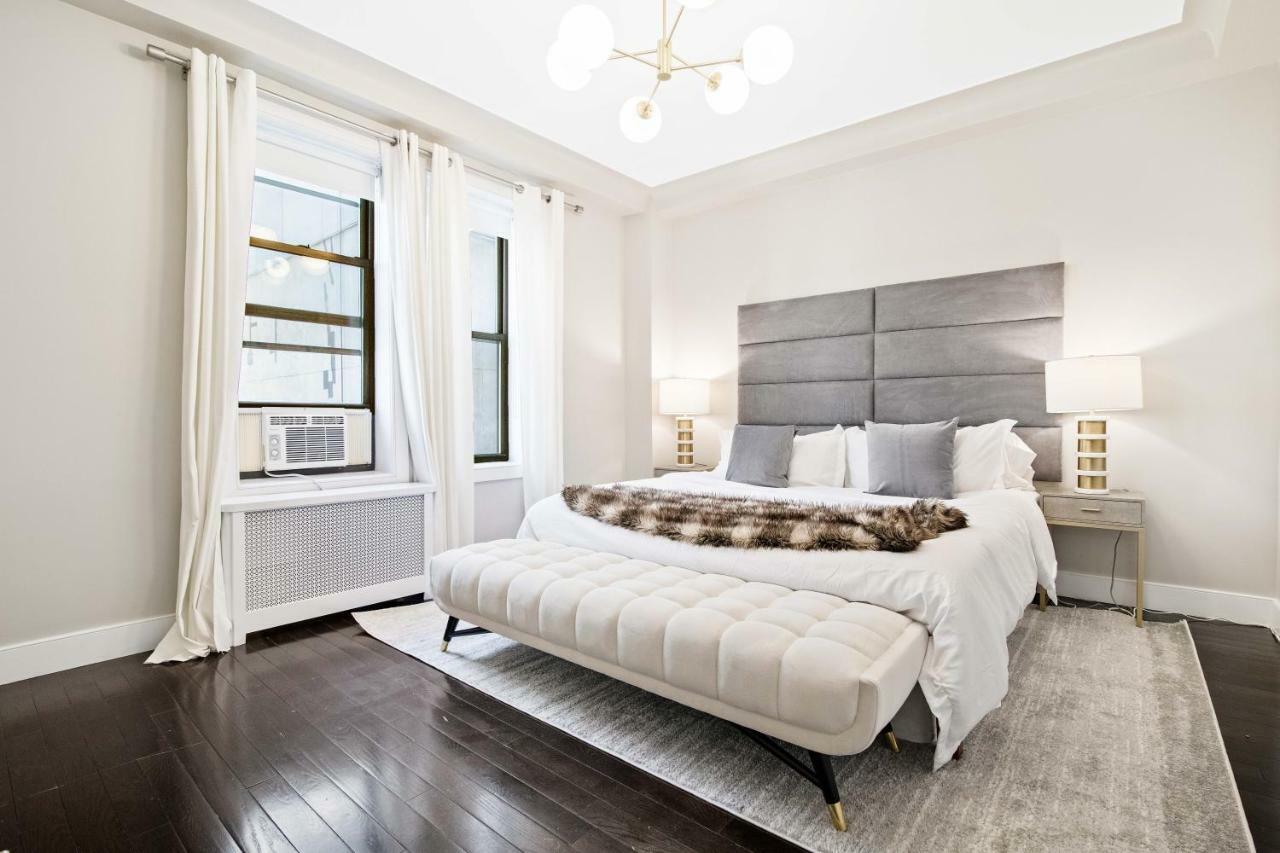 Fifth Avenue Ultra Luxurious Two Bedroom - Domenico Vacca Building 5D New York Kültér fotó